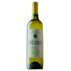 VINO BLANCO LUIS CAÑAS 750 ML