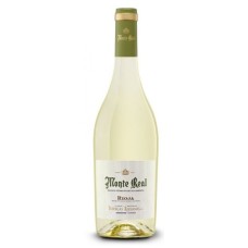 VINO BLANCO MONTE REAL RIOJA 750 ML
