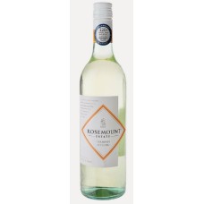 VINO BLANCO ROSEMOUNT TRAMINER RIESLING 750 ML