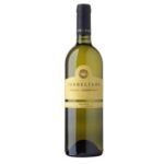 VINO BLANCO TERRELIA DE INZOLIA CHARDONNAY 750 ML