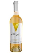 VINO BLANCO VERDADES BLANCO 750 ML