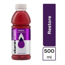 VITAMIN WATER PONCHE DE FRUTAS 500 ML