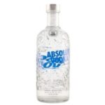 VODKA ABSOLUT AZUL 750 ML