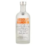 VODKA ABSOLUT MANDARIN 750 ML