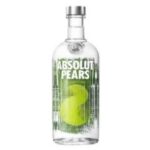 VODKA ABSOLUT PERA 750 ML