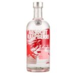 VODKA ABSOLUT RASPBERRY 750 ML