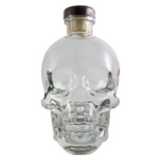 VODKA CRYSTAL HEAD 750 ML