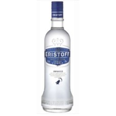 VODKA ERISTOFF 750 ML
