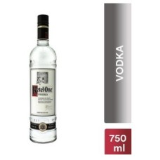 VODKA KETEL ONE 750 ML