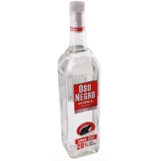 VODKA OSO NEGRO 1000 ML