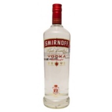 VODKA SMIRNOFF 1000 ML