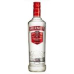 VODKA SMIRNOFF 750 ML
