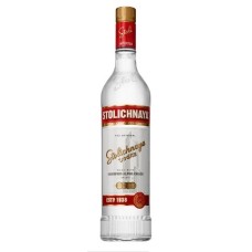 VODKA STOLICHNAYA 750 ML