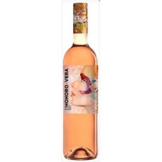 VINO ROSADO HONORO VERA ROSADO 750 ML