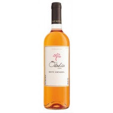 VINO ROSADO OLADIA WHITE ZINFANDEL 750 ML