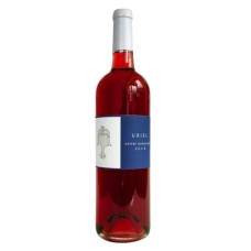 VINO ROSADO URIEL ADOBE 750 ML