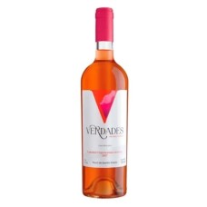 VINO ROSADO VERDADES ROSADO 750 ML