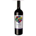 VINO TINTO ANECDOTA TEMPRANILLO MERLOT SEMIDULCE 750 ML
