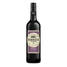 VINO TINTO BANROCK STATION SHIRAZ 750 ML