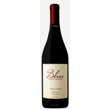 VINO TINTO BLISS PINOT NOIR 750 ML