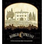 VINO TINTO BORGO CIPRESSI PINOT NOIR 750 ML
