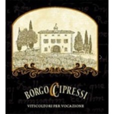 VINO TINTO BORGO CIPRESSI PINOT NOIR 750 ML