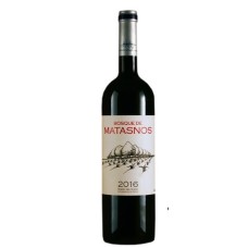 VINO TINTO BOSQUE DE MATASNOS CRIANZA 750 ML