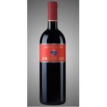 VINO TINTO BRACCALE BIONDI-SANTI ROSSO IGT 2012 750 ML