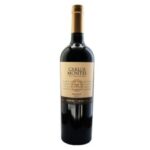 VINO TINTO CARLOS MONTES MERLOT 750 ML