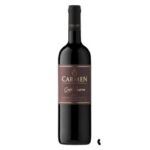 VINO TINTO CARMEN GRAN RESERVA CABERNET SAUVIGNON 750 ML