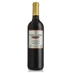 VINO TINTO CASTILLO DE SANTIAGO TEMPRANILLO 750 ML