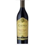 VINO TINTO CAYMUS CABERNET SAUVIGNON 2016 750 ML
