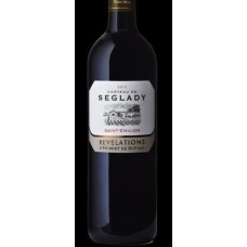 VINO TINTO CHATEAU DES SEGLADY SAINT EMILION 750 ML