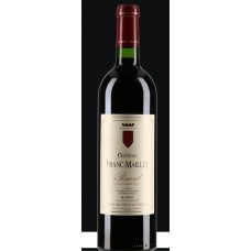 VINO TINTO CHATEAU FRANC MAILLET POMEROL 750 ML