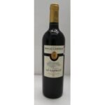 VINO TINTO CHATEAU LA CARELLE BAYLECARREAU 750 ML