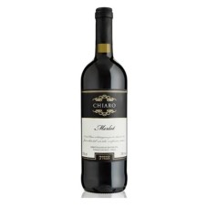 VINO TINTO CHIARO MERLOT 750 ML