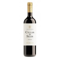 VINO TINTO CILLAR DE SILOS TEMPRANILLO 750 ML