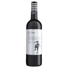 VINO TINTO EL CIRCO ARLEQUIN SYRAH 750 ML