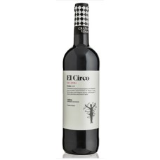 VINO TINTO EL CIRCO BAILARINA MERLOT 750 ML
