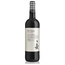 VINO TINTO EL CIRCO CONTORSIONISTA CABERNET 750 ML