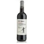 VINO TINTO EL CIRCO FUNAMBULISTA TEMPRANILLO SEMI 750 ML