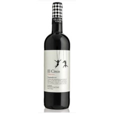 VINO TINTO EL CIRCO VOLATINERO TEMPRANILLO 750 ML