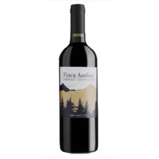 VINO TINTO FINCA ANDINA CABERNET SAUVIGNON 750 ML
