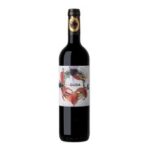 VINO TINTO FLOR DE GODA GARNACHA 750 ML