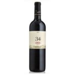 VINO TINTO FT 34 CABERNET SAUVIGNON 750 ML