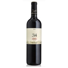 VINO TINTO FT 34 CABERNET SAUVIGNON 750 ML