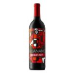 VINO TINTO GUANAMÉ MERLOT 750 ML