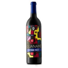 VINO TINTO GUANAMÉ SYRAH 750 ML