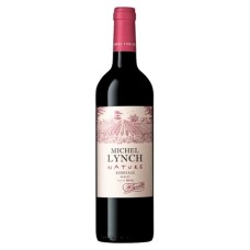 VINO TINTO MICHEL LYNCH NATURE MERLOT 750 ML