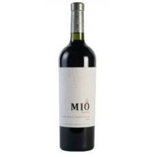 VINO TINTO MIO RESERVA CABERNET SAUVIGNON 750 ML